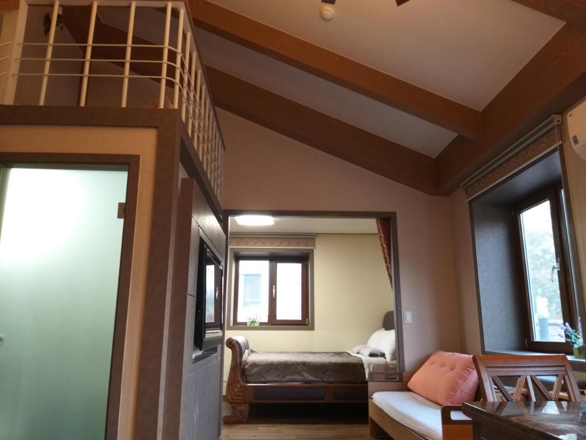 Вилла Sanaega Pension Янъян Экстерьер фото